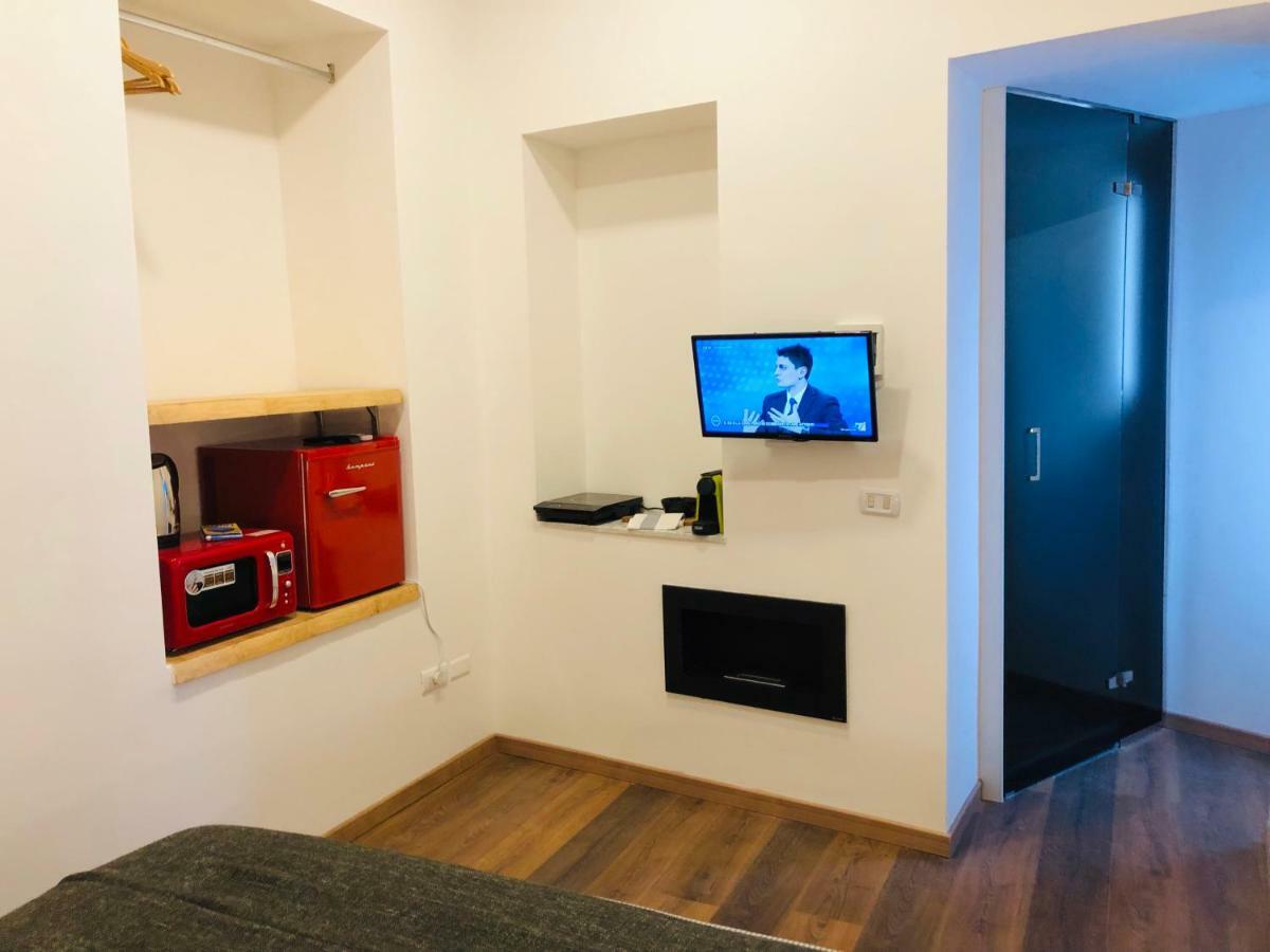 Villa Olga Dependance Luxury Low Cost Наполи Екстериор снимка
