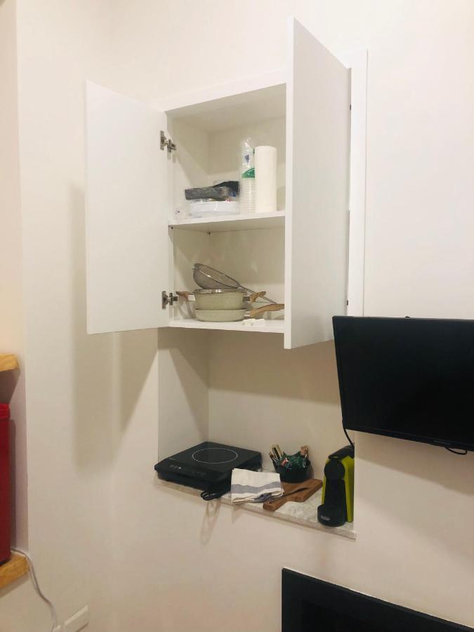 Villa Olga Dependance Luxury Low Cost Наполи Екстериор снимка